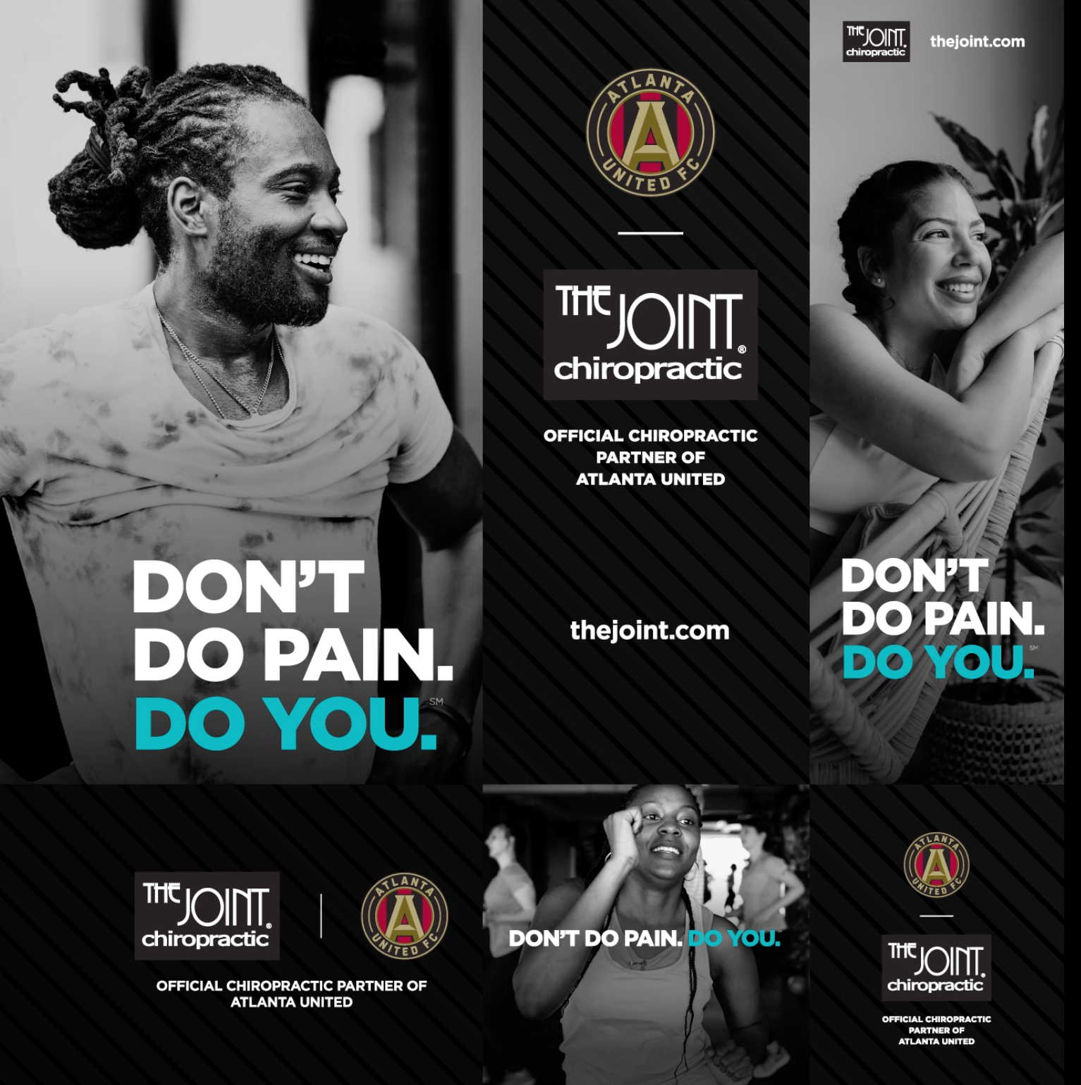 TRIUNION Marketing clients span numerous verticals and categories.